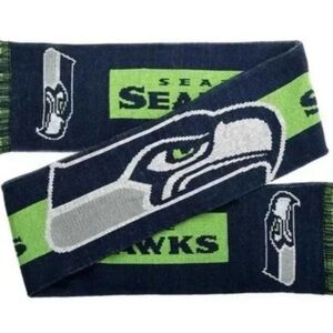Seattle Seahawks Scarf